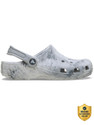 CROCS Classic Watercolor Marbled Unisex Clogs