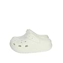 Crocs Unisex Kids Classic Glitter Cutie Clog