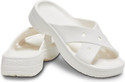 CROCS Classic Womens Cross Strap Women Casual