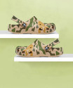 CROCS Men Classic Clogs Sandal Multicolor 9