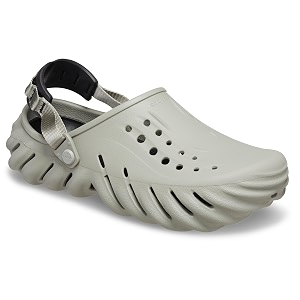 crocs unisex adult elephant echo clog 207937-1lm-m9w112