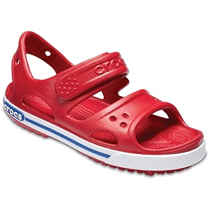 crocs boys crocband pepperblue jean sandals-1-15 years 115 cms c4 14854-6oe
