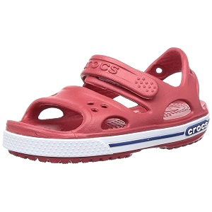 crocs boys crocband outdoor sandals