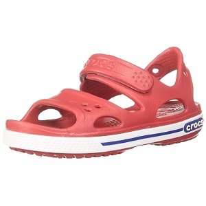 crocs boy39s crocband pepperblue jean floaters-12 kids uk c12 14854-6oe