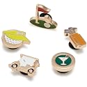 Crocs Jibbitz Shoe Charms - Super Fun Kids Multi Pack, Crocs Charms for Girls and Boys