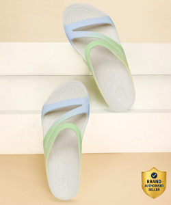 crocs kadee women flats