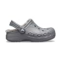 Crocs Kid's Baya Lined Clogs