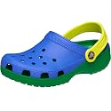 Crocs Kids' Classic Retro Sport Clogs