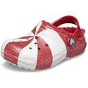 Crocs Kids' Classic Seasonal Graphic Clogs