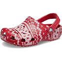 Crocs Kids' Classic Seasonal Graphic Clogs