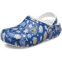 Crocs Kids' Classic Seasonal Graphic Clogs