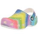 Crocs Kids' Classic Tie Dye Clogs