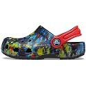 Crocs Kids' Classic Tie Dye Clogs