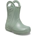 Crocs unisex-child Handle It Rain Boots (Toddler/Little Kid)