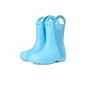 Crocs Kids' Handle It Rain Boots | Waterproof Slip On Shoes | Kids' Rain Boots