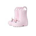 Crocs Kids' Handle It Rain Boots | Waterproof Slip On Shoes | Kids' Rain Boots