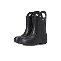 Crocs Kids' Handle It Rain Boots | Waterproof Slip On Shoes | Kids' Rain Boots