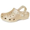 Crocs Kids Classic Glitter Clog