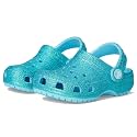 Crocs Kids Classic Glitter Clog