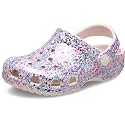 Crocs Kids Classic Glitter Clog