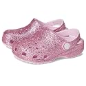 Crocs Kids Classic Glitter Clog