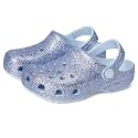 Crocs Kids Classic Glitter Clog