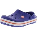 Crocs Kids Crocband Clog Ltd Cerulean Blue
