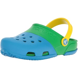crocs Kids Unisex Electro II Ocean and