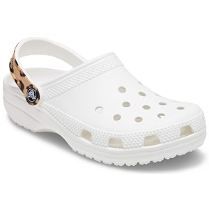 Crocs Unisex Classic Clogs Retired Colors White