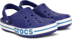 crocs men clogs sandal blue  8