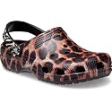 crocs Men Classic Clog Black and Multi