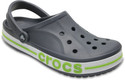 CROCS Men Clogs Sandal (Grey , 11)