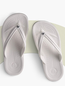 CROCS Men Sandal White 3