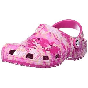 Crocs Mens Clsscblchdyeclg Clog