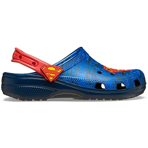 Crocs Superman Classic Unisex Adult Clog