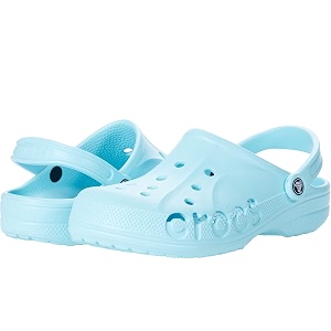 crocs unisex-adult baya clogs ice blue 15 women13 men