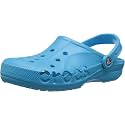 Crocs Unisex Baya (Unisex) Electric Blue Clog/Mule Mens 11, Womens 13 Medium