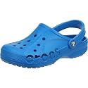 Crocs Unisex-Adult Baya Clogs, Bright Cobalt, 14 Women/12 Men