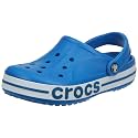 Crocs Unisex-Adult Bayaband Clogs, Bright Cobalt, 4 Men/6 Women