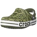crocs Unisex Adult Bayaband Seasonal Printed Clog
