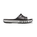 Crocs unisex-adult Bayaband Slide