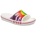 Crocs Unisex Adult Bayaband Tie Dye Mania