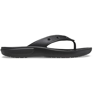 crocs unisex adult classic marbled flip