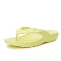 Crocs Unisex Adult Classic Flip 207713-75U Sulphur M4W6