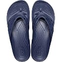 crocs Unisex Adult Navy Classic Flip 207713-410-M10W12