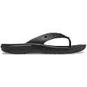 Crocs Unisex Adult Classic Flip 207713-001 Black M9W11