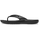 Crocs Unisex Adult Classic Flip 207713-001 Black M3W5