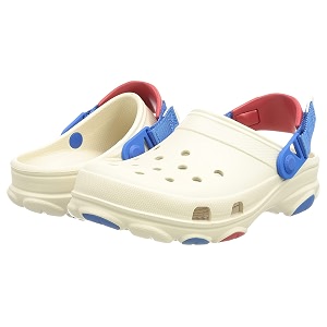 crocs unisex clog stucco 13 us men