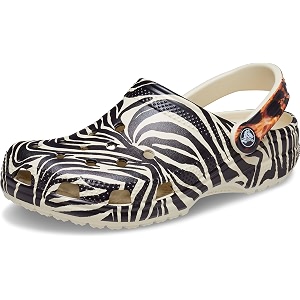 Crocs unisex-adult Classic Animal Remix Clog