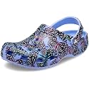 Crocs Unisex Adult Classic Butterfly Clog